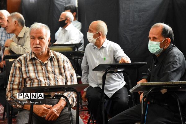 تداوم نهضت «دیدارهای مردمی مسجد محور» در منطقه۱۴