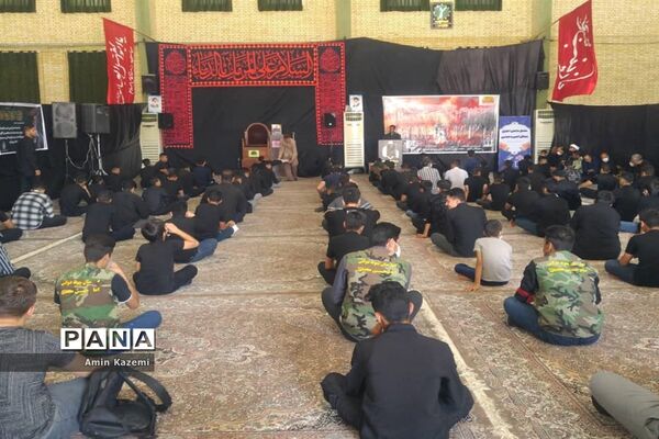 دهمین سوگواره احلی من العسل در داراب