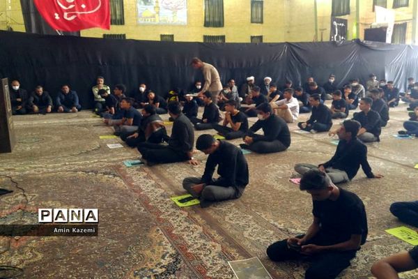 دهمین سوگواره احلی من العسل در داراب