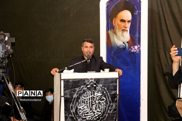 سوگواری احلی من العسل جوانان بجنورد