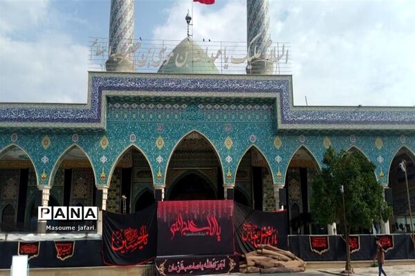 برگزاری مراسم احلی من العسل در شهرستان گرگان