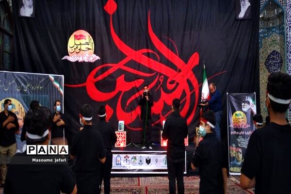 برگزاری مراسم احلی من العسل در شهرستان گرگان
