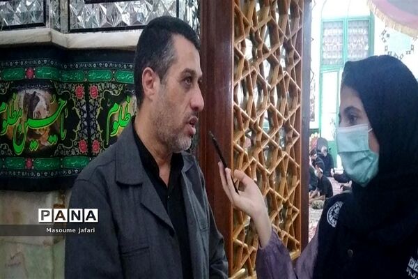 برگزاری مراسم احلی من العسل در شهرستان گرگان