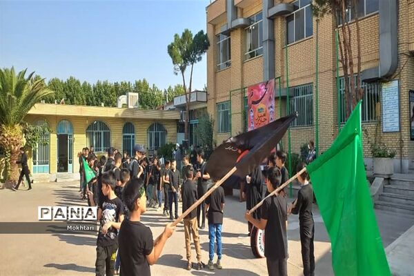 برگزاری مراسم احلی من العسل در شهرستان سمیرم فلاورجان اصفهان