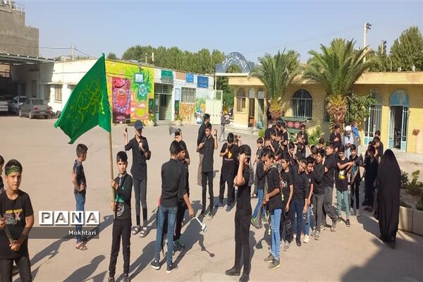 برگزاری مراسم احلی من العسل در شهرستان سمیرم فلاورجان اصفهان