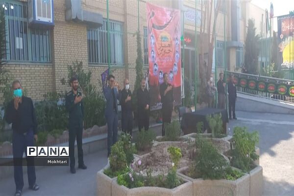 برگزاری مراسم احلی من العسل در شهرستان سمیرم فلاورجان اصفهان