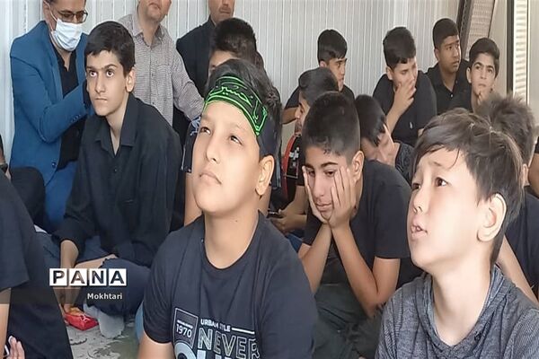 برگزاری مراسم احلی من العسل در شهرستان سمیرم فلاورجان اصفهان