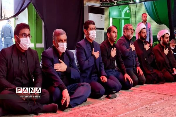 برگزاری دهمین سوگواره سراسری احلی من العسل در اهواز