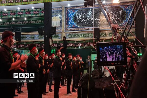 برگزاری دهمین سوگواره سراسری احلی من العسل در اهواز