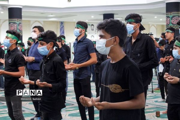 دهمین سوگواره سراسری احلی من العسل در هرمزگان