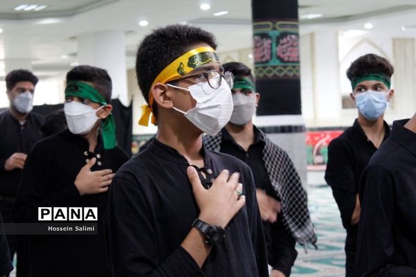 دهمین سوگواره سراسری احلی من العسل در هرمزگان