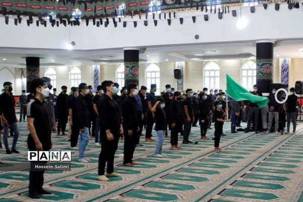 دهمین سوگواره سراسری احلی من العسل در هرمزگان