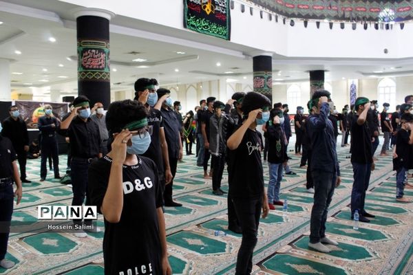 دهمین سوگواره سراسری احلی من العسل در هرمزگان