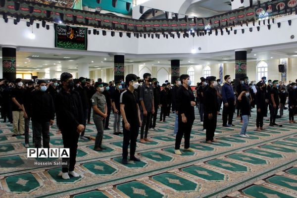 دهمین سوگواره سراسری احلی من العسل در هرمزگان