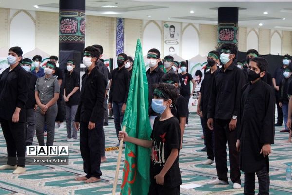 دهمین سوگواره سراسری احلی من العسل در هرمزگان