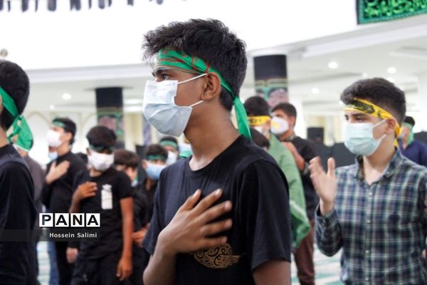 دهمین سوگواره سراسری احلی من العسل در هرمزگان