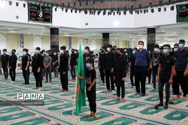 دهمین سوگواره سراسری احلی من العسل در هرمزگان