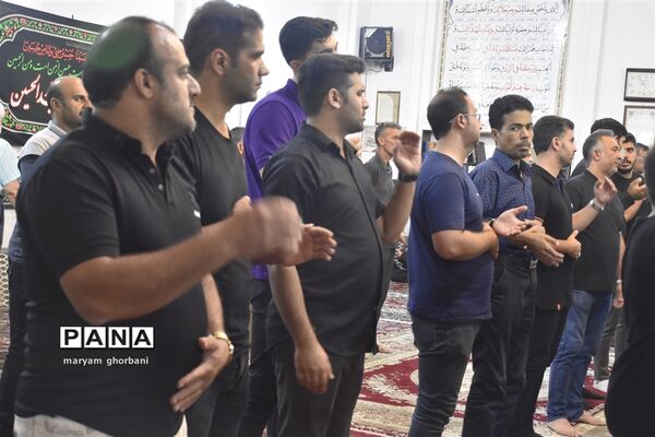 مراسم احلی من العسل در بهنمیر
