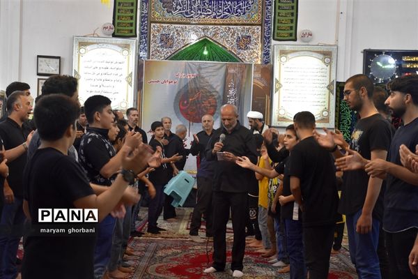 مراسم احلی من العسل در بهنمیر