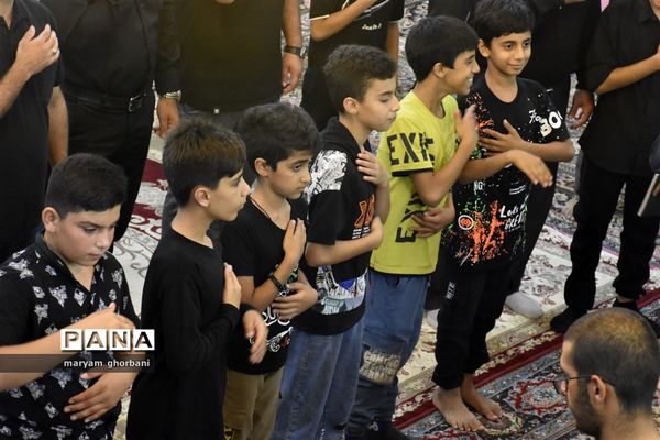 مراسم احلی من العسل در بهنمیر