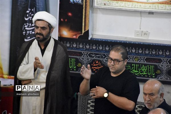 مراسم احلی من العسل در بهنمیر