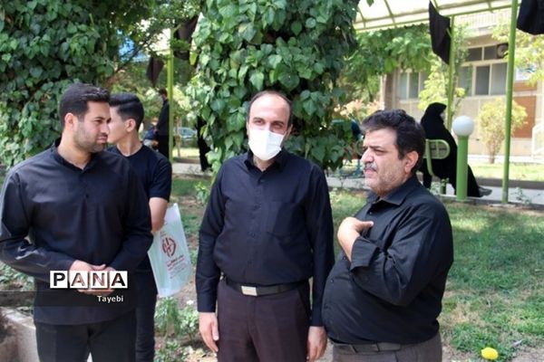 سوگواره دانش‌آموزی احلی من العسل در اصفهان