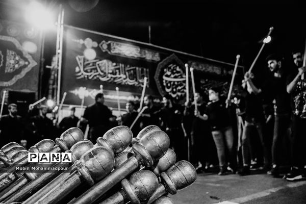 تبریز در ماتم