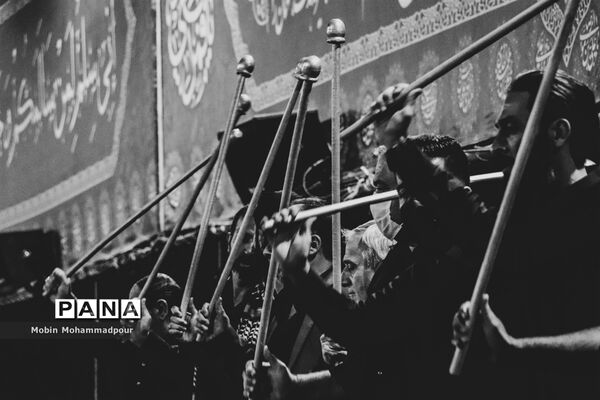 تبریز در ماتم