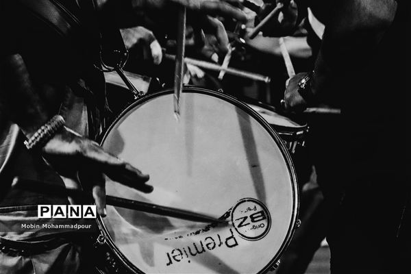 تبریز در ماتم