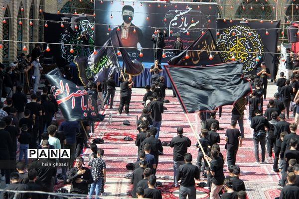 برگزاری سوگواره دانش‌آموزی احلی من العسل در قزوین