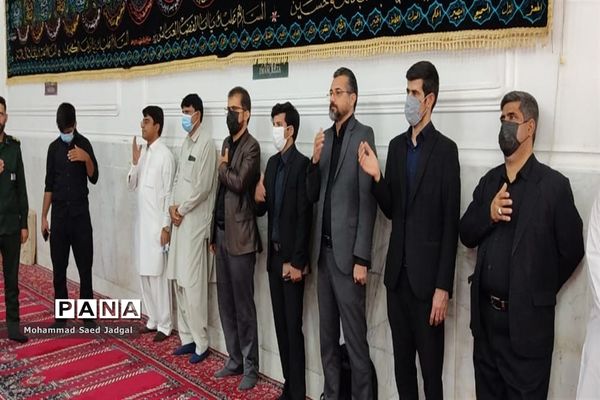 برگزاری دهمین سوگواره سراسری احلی من العسل در چابهار