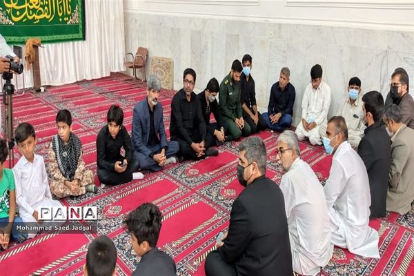 برگزاری دهمین سوگواره سراسری احلی من العسل در چابهار