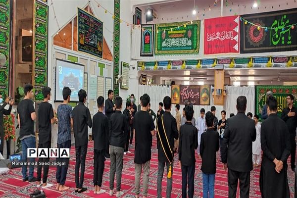 برگزاری دهمین سوگواره سراسری احلی من العسل در چابهار