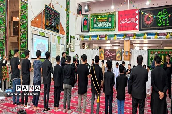 برگزاری دهمین سوگواره سراسری احلی من العسل در چابهار