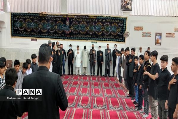 برگزاری دهمین سوگواره سراسری احلی من العسل در چابهار