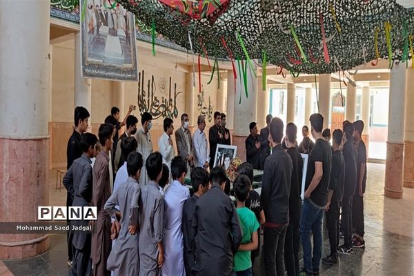 برگزاری دهمین سوگواره سراسری احلی من العسل در چابهار