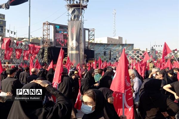 بازگشت یاران حاج قاسم