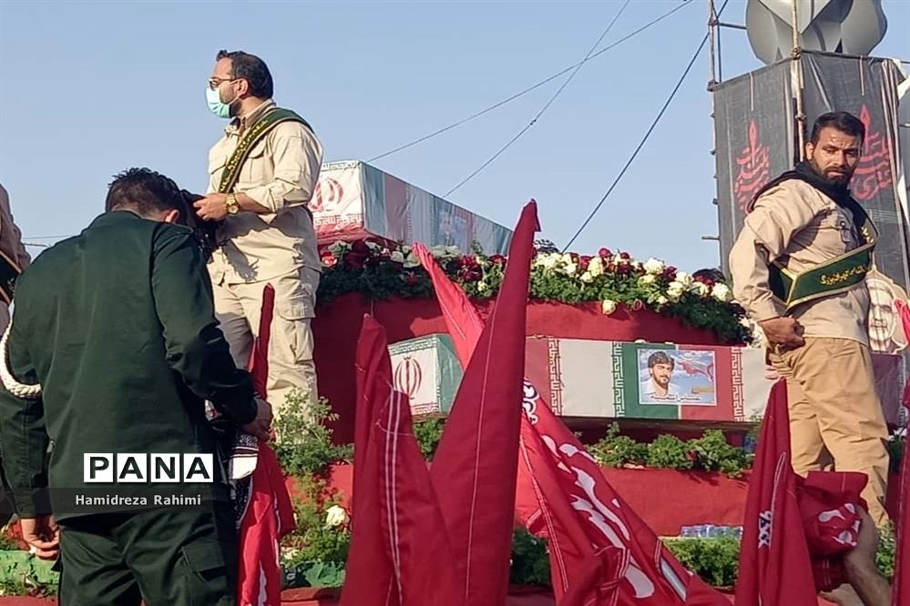 بازگشت یاران حاج قاسم