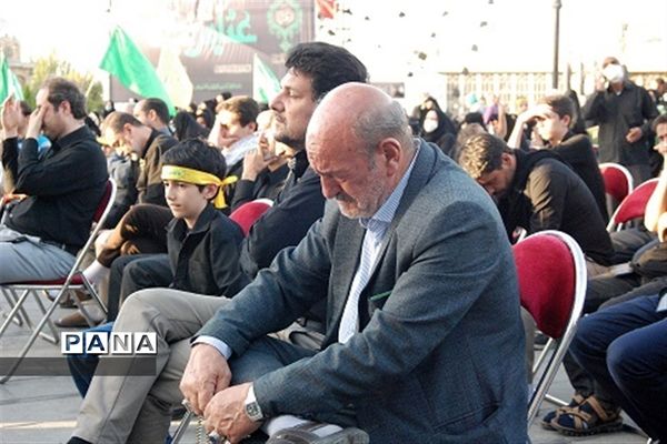 برگزاری سوگواره احلی من العسل در همدان