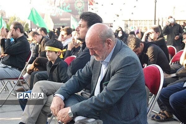 برگزاری سوگواره احلی من العسل در همدان