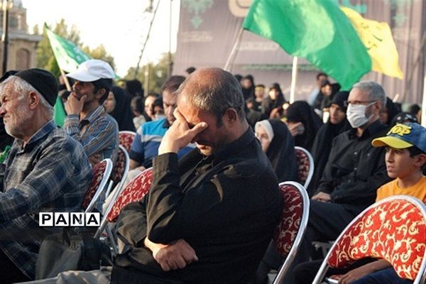 برگزاری سوگواره احلی من العسل در همدان