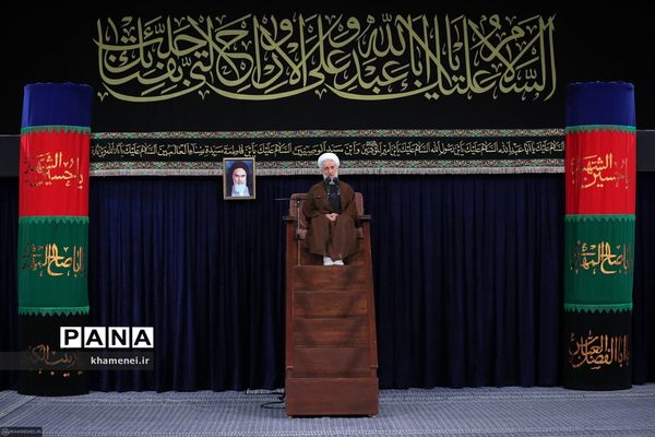 اولین شب مراسم عزاداری حضرت اباعبدالله الحسین (علیه‌السلام)