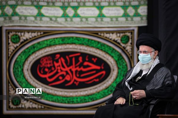 اولین شب مراسم عزاداری حضرت اباعبدالله الحسین (علیه‌السلام)