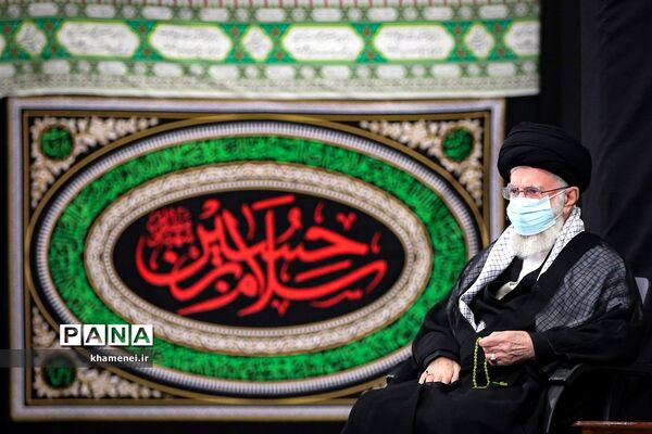 اولین شب مراسم عزاداری حضرت اباعبدالله الحسین (علیه‌السلام)