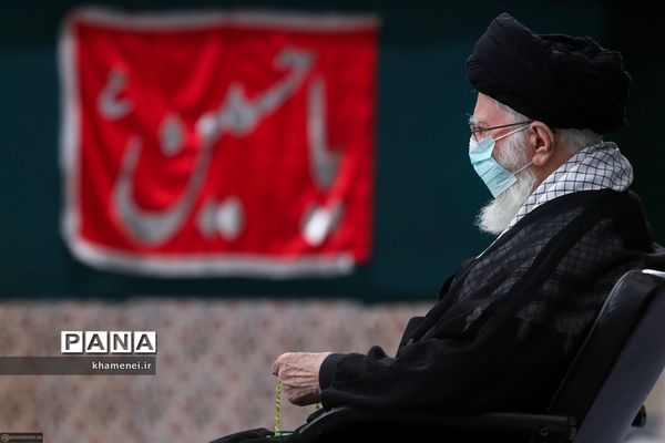 اولین شب مراسم عزاداری حضرت اباعبدالله الحسین (علیه‌السلام)