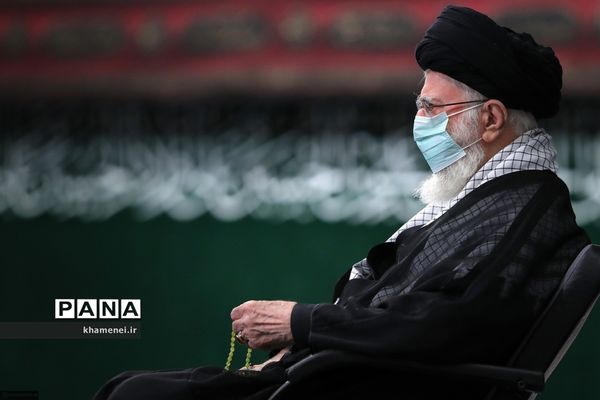 اولین شب مراسم عزاداری حضرت اباعبدالله الحسین (علیه‌السلام)