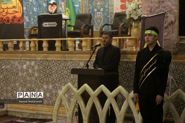 دهمین سوگواره «احلی من العسل» در قم-2