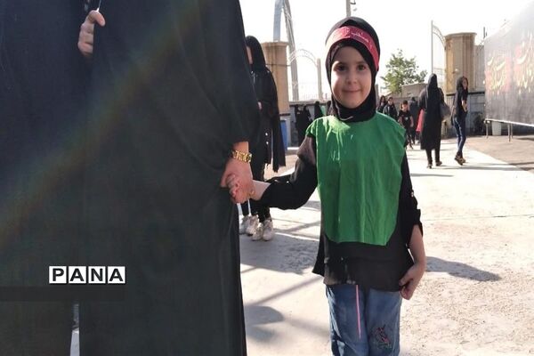 همایش شیرخوارگان حسینی