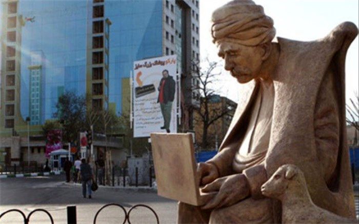 دزدی مجسمه و کابل مسی در پایتخت جدید نیست؛ توصیه سازمان زیباسازی به مناطق شهرداری