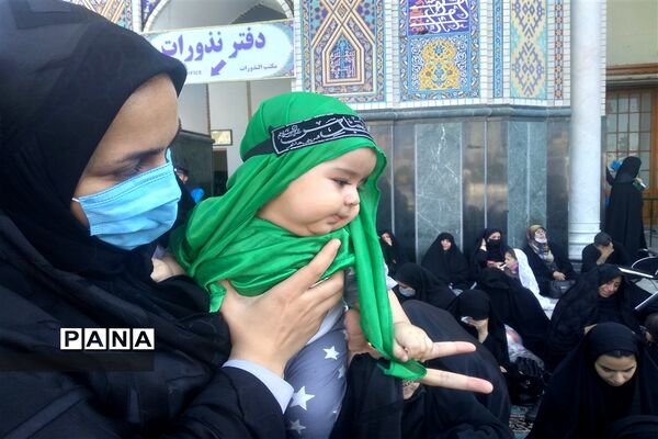 همایش شیر خوارگان حسینی